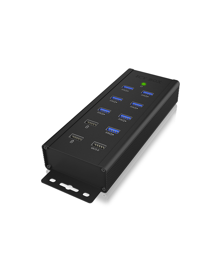 ICY BOX IB-HUB1737-C3 7-Port USB 3.2 Gen 1 Hub
