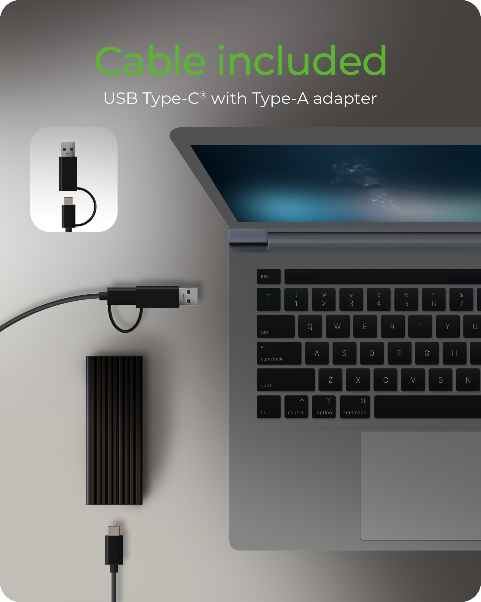 IB-1817MCT-C31 | ICY BOX - Create Your Workspace