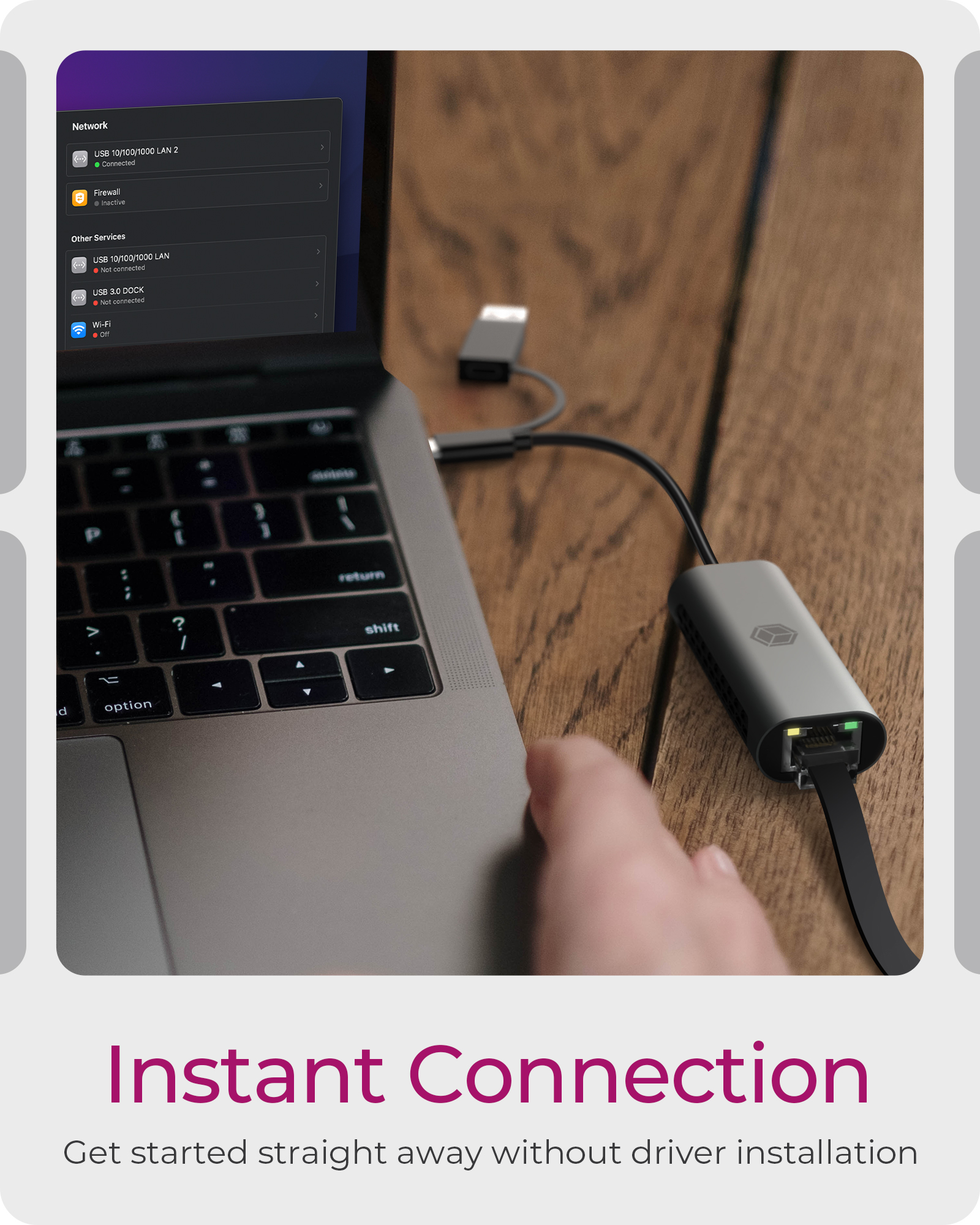 ICY BOX IB-Hub1700-C3 Concentrateur USB Type-C à 7 Voies avec 7 Ports